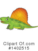 Dinosaur Clipart #1402515 by visekart