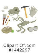 Dinosaur Clipart #1442297 by BNP Design Studio