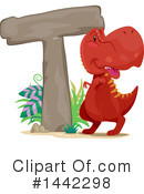 Dinosaur Clipart #1442298 by BNP Design Studio