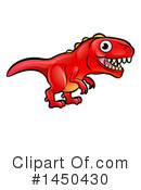Dinosaur Clipart #1450430 by AtStockIllustration