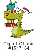 Dinosaur Clipart #1517164 by toonaday