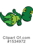Dinosaur Clipart #1534972 by dero
