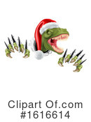 Dinosaur Clipart #1616614 by AtStockIllustration