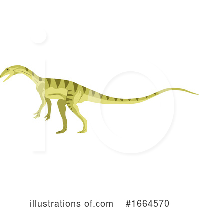 Royalty-Free (RF) Dinosaur Clipart Illustration by Morphart Creations - Stock Sample #1664570