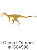 Dinosaur Clipart #1664596 by Morphart Creations