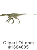 Dinosaur Clipart #1664605 by Morphart Creations