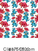 Dinosaur Clipart #1751800 by Graphics RF