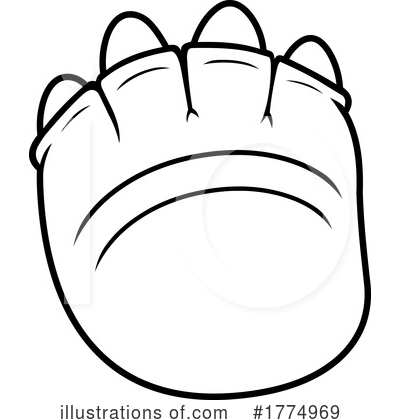 Feet Clipart #1774969 by Hit Toon