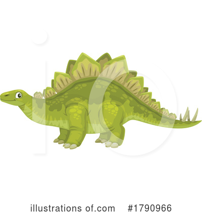 Dino Clipart #1790966 by Vector Tradition SM