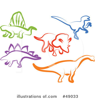 Dinosaur Clipart #49033 by Prawny