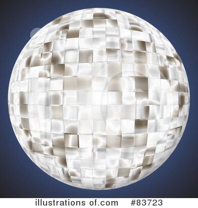 Disco Balls Clipart #83723 by Arena Creative