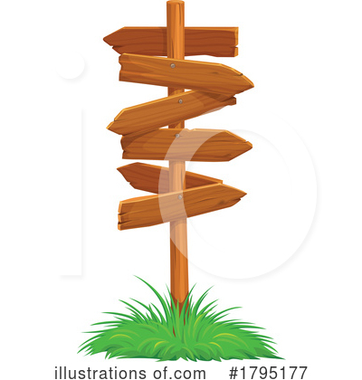 Wood Clipart #1795177 by Vector Tradition SM