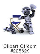 Director Clipart #225629 by KJ Pargeter