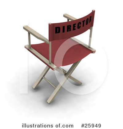 Movies Clipart #25949 by KJ Pargeter