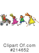 Disabled Clipart #214652 by Prawny