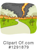 Disaster Clipart #1291879 by BNP Design Studio
