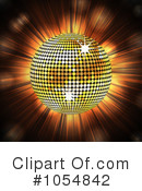 Disco Ball Clipart #1054842 by elaineitalia