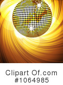 Disco Ball Clipart #1064985 by elaineitalia