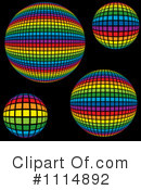 Disco Ball Clipart #1114892 by dero