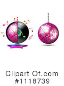 Disco Ball Clipart #1118739 by merlinul