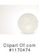 Disco Ball Clipart #1170474 by elaineitalia