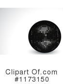 Disco Ball Clipart #1173150 by elaineitalia
