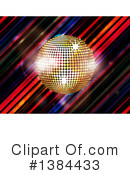 Disco Ball Clipart #1384433 by elaineitalia