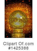 Disco Ball Clipart #1425388 by elaineitalia