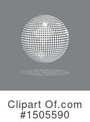 Disco Ball Clipart #1505590 by elaineitalia