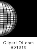 Disco Ball Clipart #61810 by ShazamImages