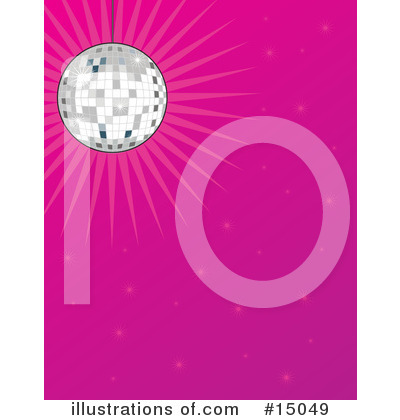 Disco Ball Clipart #15049 by Maria Bell