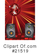 Disco Clipart #21519 by elaineitalia