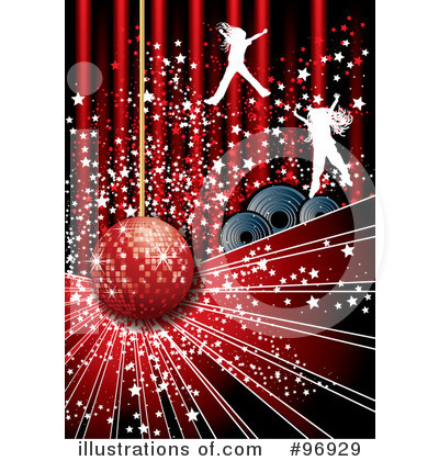 Dancing Clipart #96929 by MilsiArt