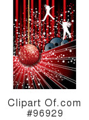 Disco Clipart #96929 by MilsiArt