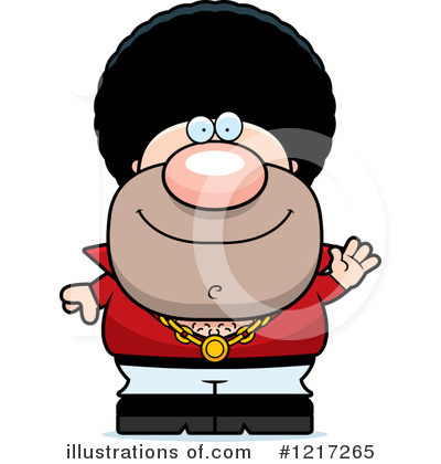 Royalty-Free (RF) Disco Man Clipart Illustration by Cory Thoman - Stock Sample #1217265