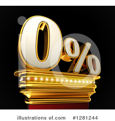 Royalty-Free (RF) Discount Clipart Illustration by stockillustrations - Stock Sample #1281244