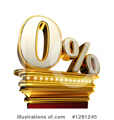 Royalty-Free (RF) Discount Clipart Illustration by stockillustrations - Stock Sample #1281245