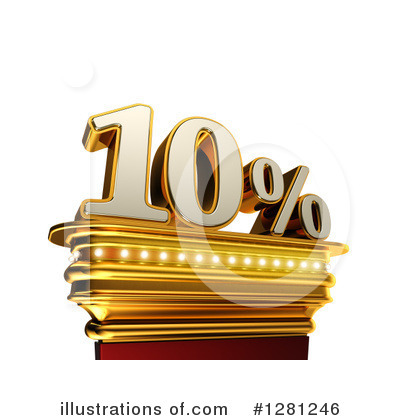 Discount Clipart #1281246 by stockillustrations