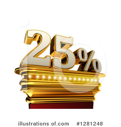 Discount Clipart #1281248 by stockillustrations