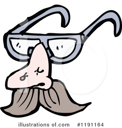 Disguise Clipart #1191164 by lineartestpilot