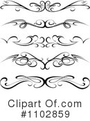Dividers Clipart #1102859 by dero