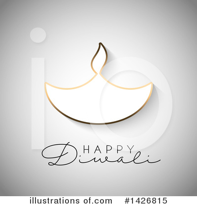 Diwali Clipart #1426815 by KJ Pargeter