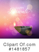 Diwali Clipart #1481857 by KJ Pargeter