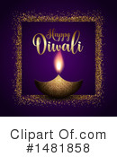 Diwali Clipart #1481858 by KJ Pargeter