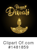 Diwali Clipart #1481859 by KJ Pargeter