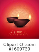 Diwali Clipart #1609739 by KJ Pargeter