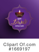 Diwali Clipart #1669197 by KJ Pargeter