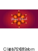 Diwali Clipart #1724694 by KJ Pargeter