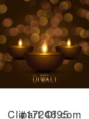 Diwali Clipart #1724695 by KJ Pargeter