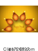 Diwali Clipart #1724697 by KJ Pargeter
